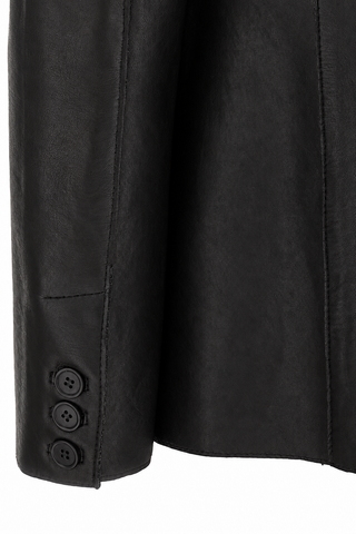 Giacca in vera pelle Parosh