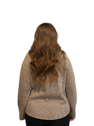 Maglia Fiori tre fili cashmere Vanisè