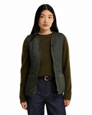 Gilet fodera Betty Liner Barbour