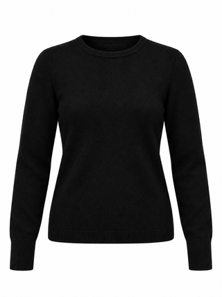 Maglia Regular in cashmere Vanisè