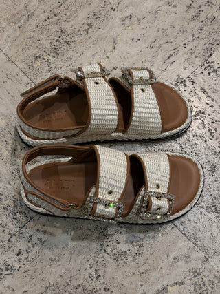 Sandali in rafia Maya Pearl Alibi