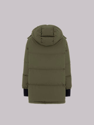 Pimuno relaxed in 2 layer windstopper Herno