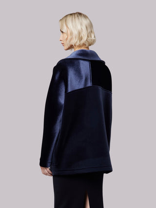Peacoat doppiopetto Studio
