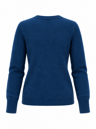 Maglia Data in cachemire tre fili Vanisè