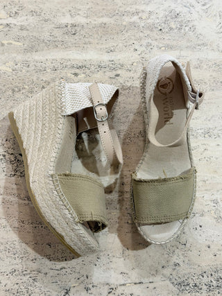 Zeppe Old Rune color beige Natural World Eco l