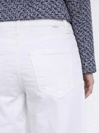 Jeans The Spinner Zip Sneak Mother