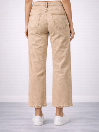 Jeans The Dodger Ankle Mother