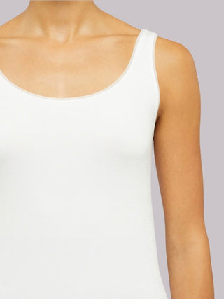 Top Jamaika bianco Wolford