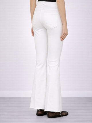 Jeans The Weekender Fray Mother