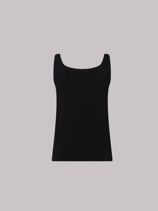 Top Jamaika nero Wolford