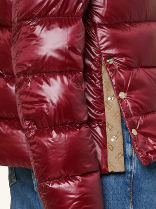 Piumino cappa ultra light Herno
