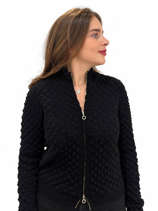 Cardigan Silvia in cashmere Vanisè