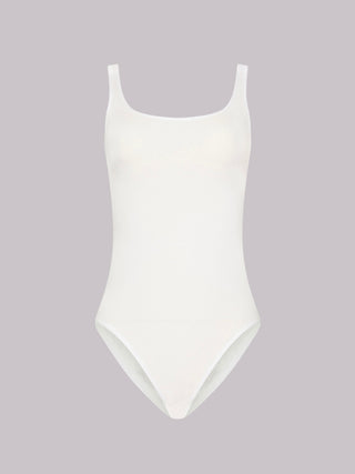 Body bianco per Wolford
