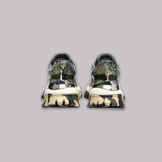 Sneakers con strass Joya Paris