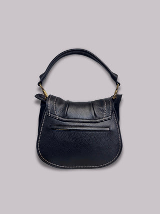 Borsa in pelle Sella piccola Visonà