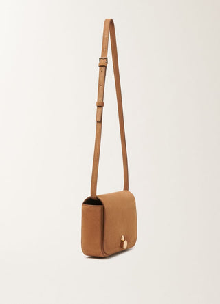 Mini-bag Eclissi in camoscio Fabiana Filippi