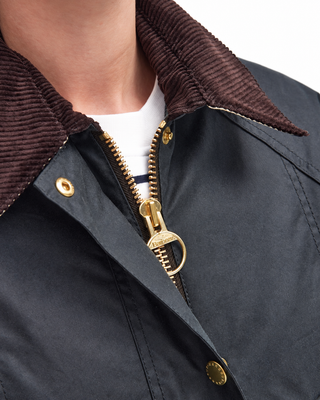 Giacca Modern Beadnell Waxed Barbour