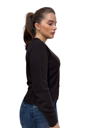 Maglia Regular in cashmere Vanisè