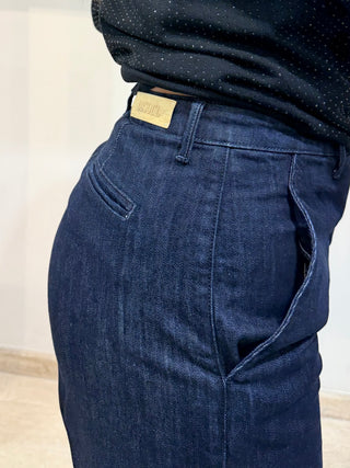 Jeans dark blue Alghero DB Soul