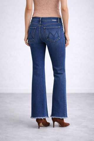 Jeans The Doozy Fray Mother