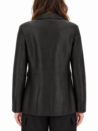 Giacca in vera pelle Parosh