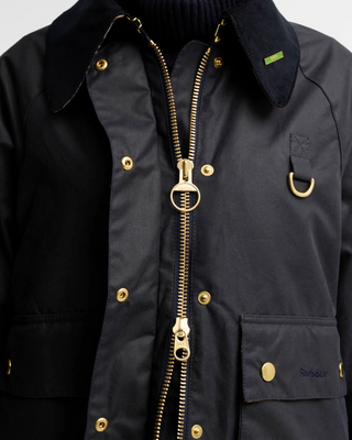 Giacca Icons Modern Spey Waxed Barbour