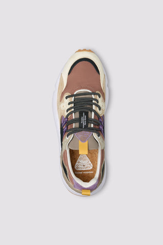 Sneakers Yamano 3 Flower Mountain