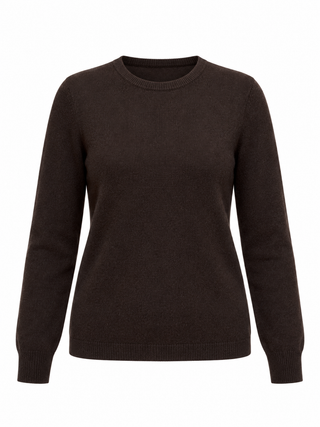 Maglia Regular in cashmere Vanisè