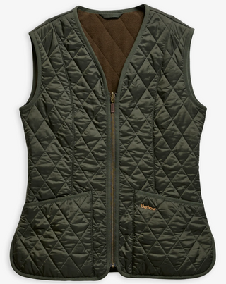Gilet fodera Betty Liner Barbour