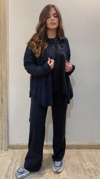 T-shirt con taschino Fabiana Filippi