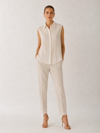 Camicia a righe Fabiana Filippi