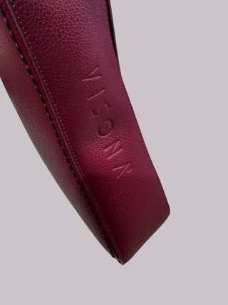 Mini bag in pelle Visonà