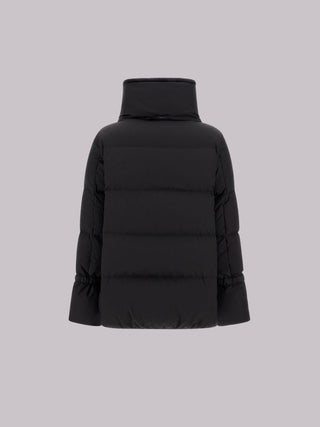 Piumuno in arendelle nero Herno