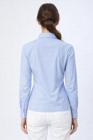 Camicia no stiro elasticizzata Camicetta Snob