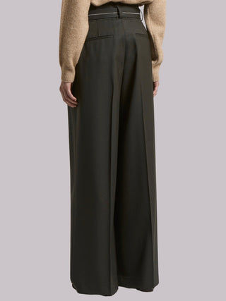 Pantalone con cintura Peserico