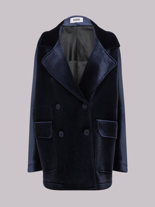 Peacoat doppiopetto Studio