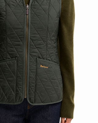 Gilet fodera Betty Liner Barbour