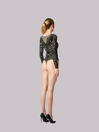 Body Etro per Wolford