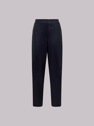 Pantalone in ecopelle Alpha Studio