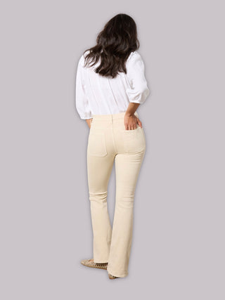 Jeans a trombetta Mother