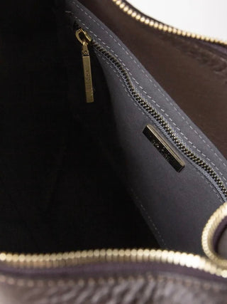 Borsa Nora in pelle Visonà