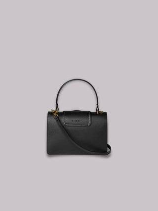 Mini bag Linda in pelle Visonà