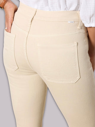 Jeans a trombetta Mother