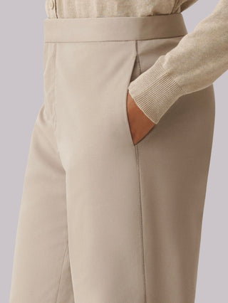 Pantalone in cotone Montefalco Fabiana Filippi