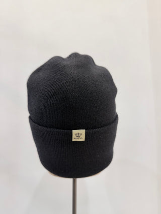 Berretto con strass Regina Cachemire