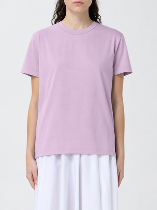 T-shirt con dettagli in prezioso monile Fabiana Filippi