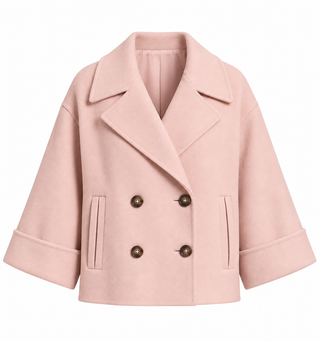 Mantella in lana misto cashmere Peserico