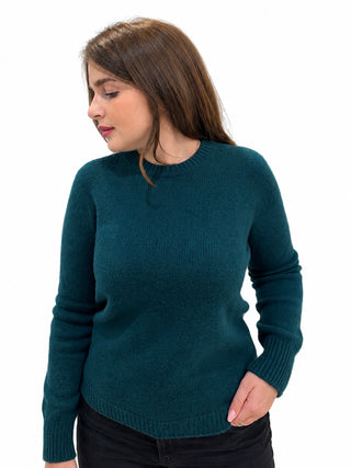 Maglia Data in cachemire tre fili Vanisè