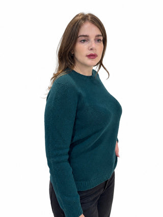 Maglia Data in cachemire tre fili Vanisè
