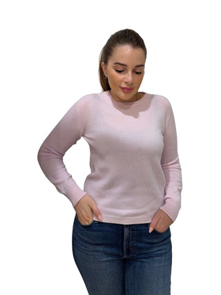 Maglia Regular in cashmere Vanisè
